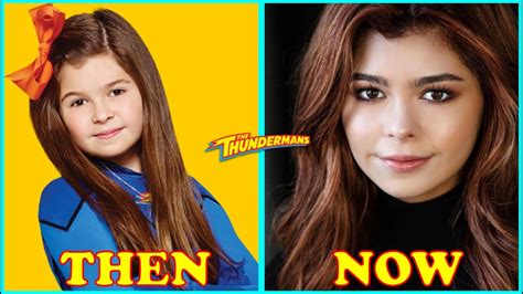 the thundermans chloe now